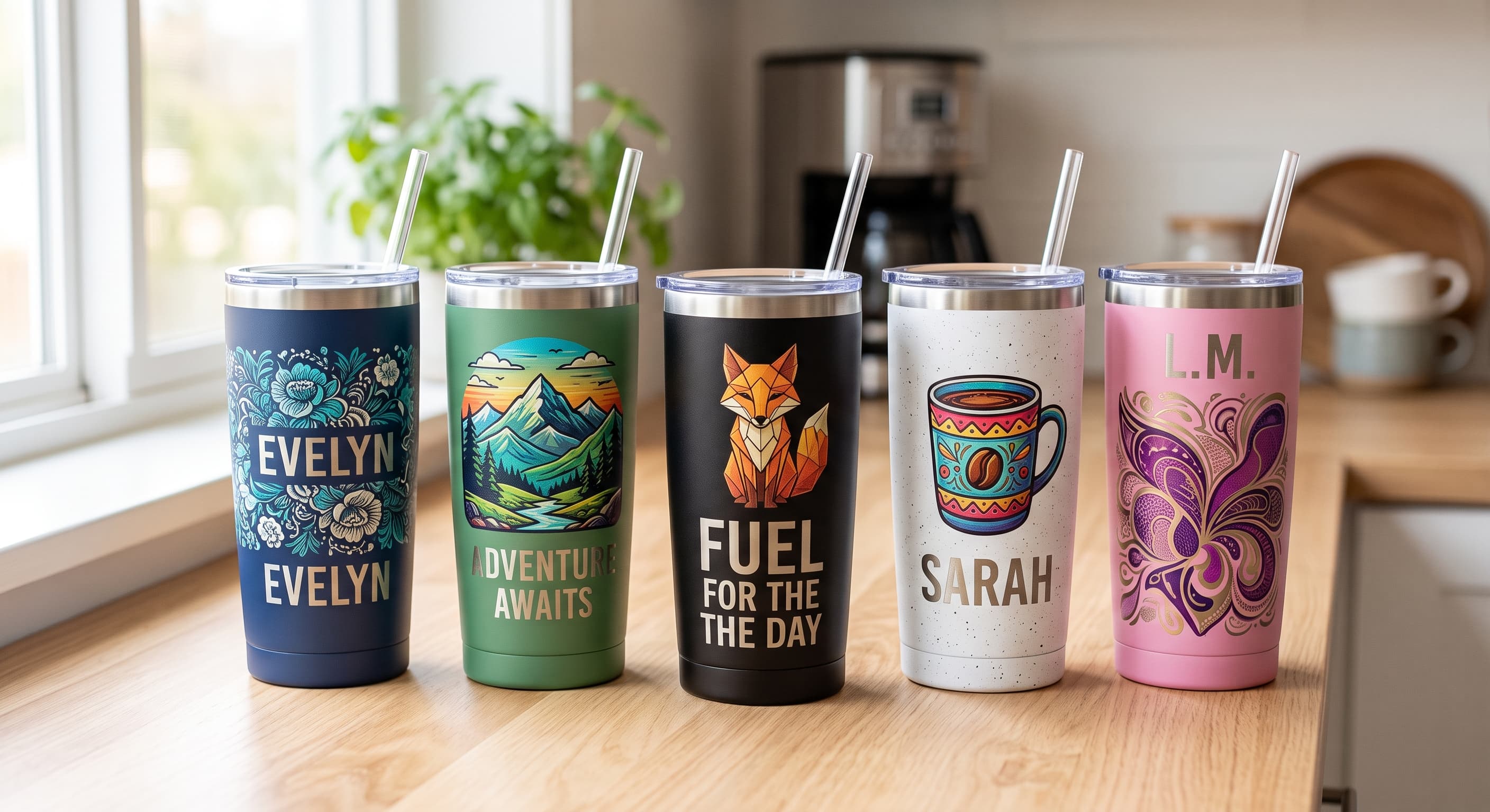 Tumblers
